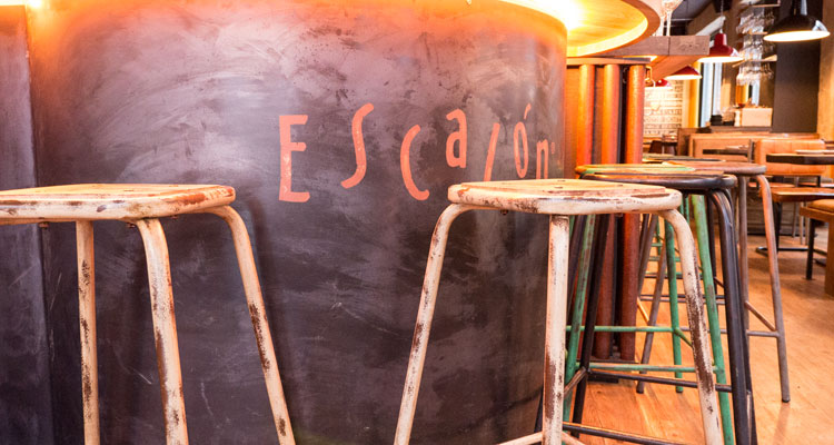 escalonskrift