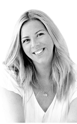Heidi Sperre-Flesland er Bonansas faste trend- og designekspert. Hun er også kjent under aliaset Fru Fly.