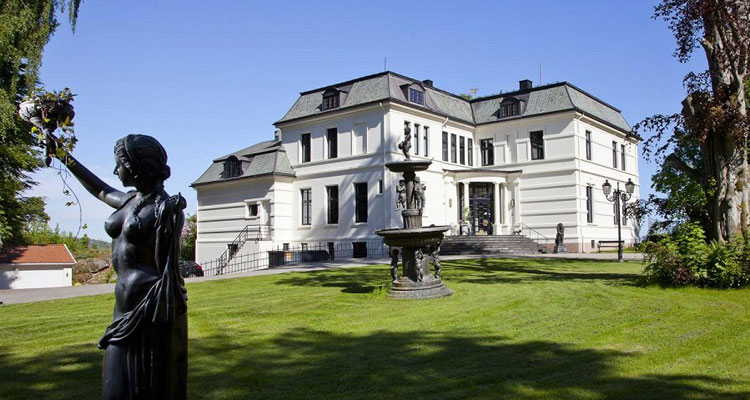 VILLALARVIKrett