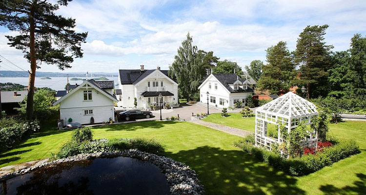 villanordstrandrett