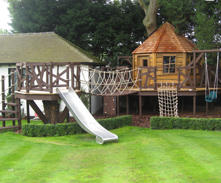 FOTO: highlifetreehouses.co.uk