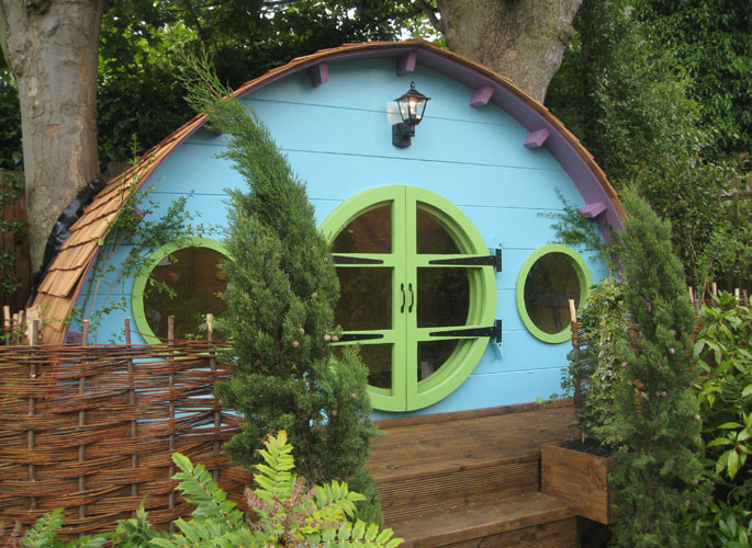 FOTO: highlifetreehouses.co.uk