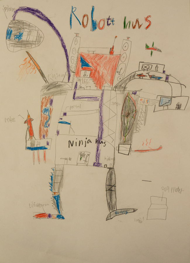 robot