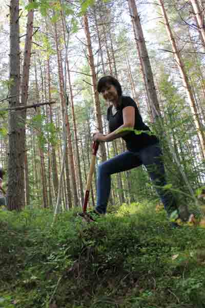 FOTO: Stina Andersen / Fru Andersen