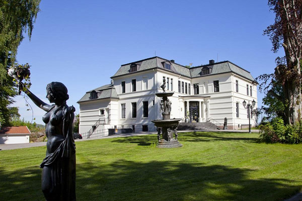FOTO. Eklund Oslo New York