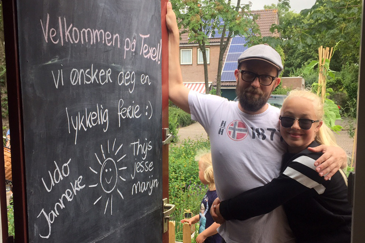 yvonnevelkomst