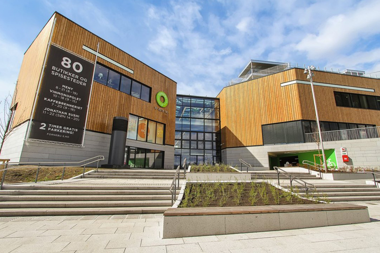 arkfornebu