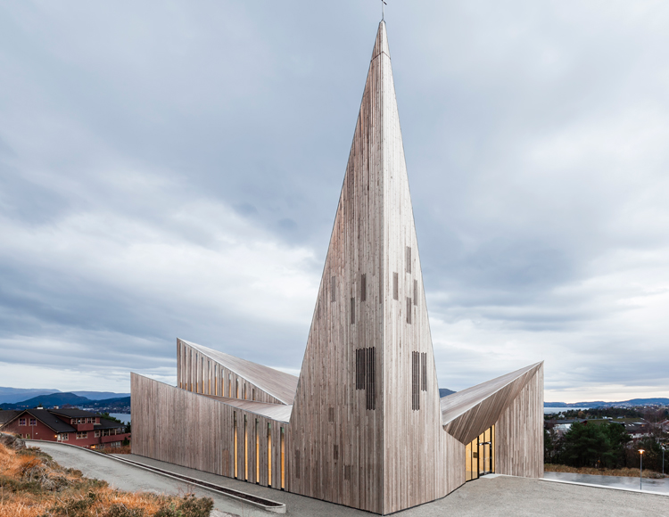 arkknarvikkirke