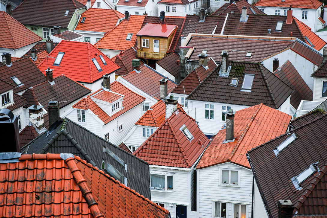 OPP, OPP, OPP: Prisene i Bergen stiger. FOTO: Flickr-brukeren Magnus Halsnes, gjengitt med Creative Commons-lisens